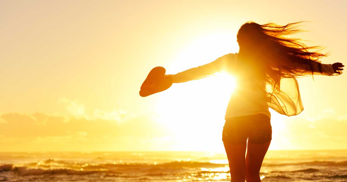 The Effects of Sun Exposure - Visible Changes