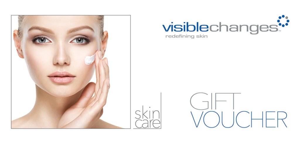 A beauty or laser hair removal gift voucher.
